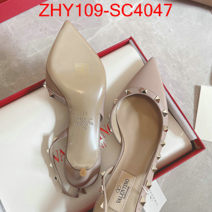 Women Shoes-Valentino top fake designer ID: SC4047 $: 109USD