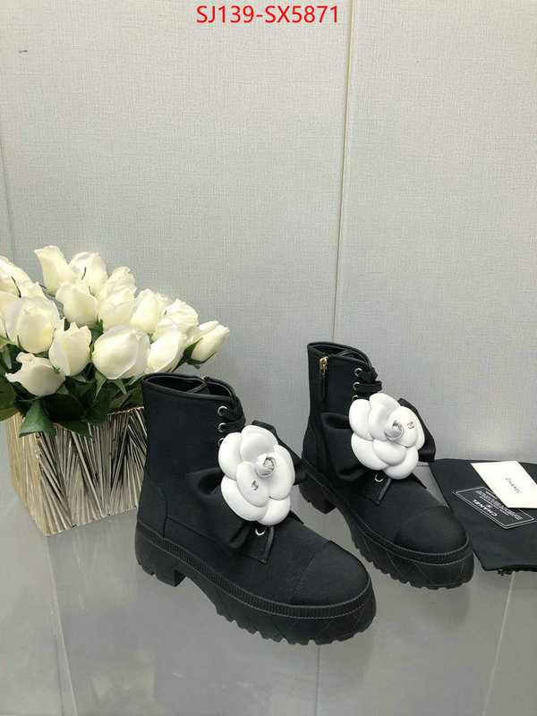 Women Shoes-Chanel luxury cheap replica ID: SX5871 $: 139USD