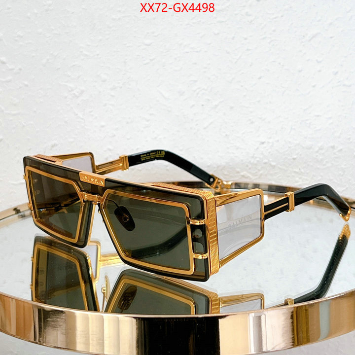 Glasses-Balmain high quality online ID: GX4498 $: 72USD