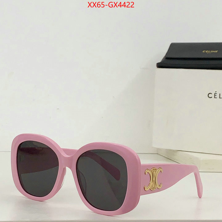 Glasses-CELINE cheap high quality replica ID: GX4422 $: 65USD