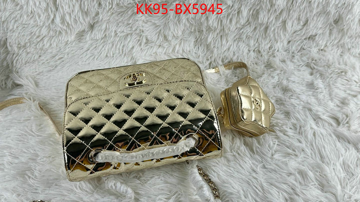 Chanel Bags(4A)-Diagonal- fashion ID: BX5945