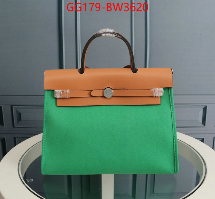 Hermes Bags(TOP)-Handbag- best replica 1:1 ID: BW3620 $: 179USD,