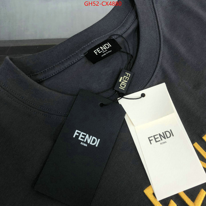 Clothing-Fendi website to buy replica ID: CX4880 $: 52USD