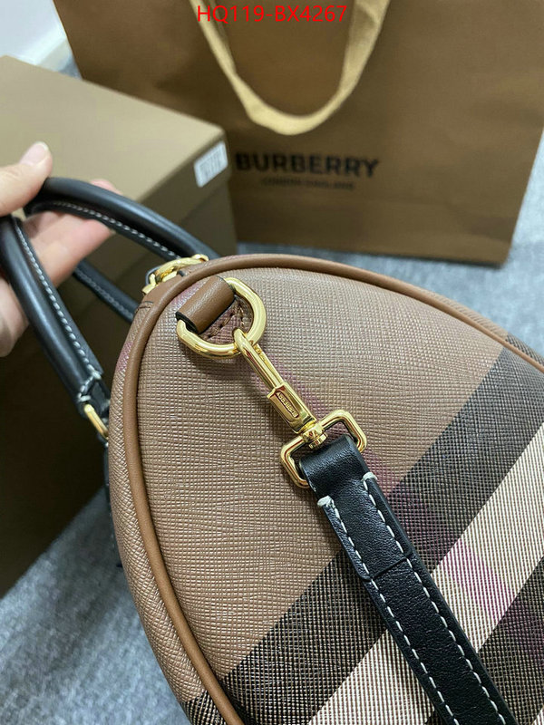 Burberry Bags(4A)-Handbag best replica quality ID: BX4267 $: 119USD