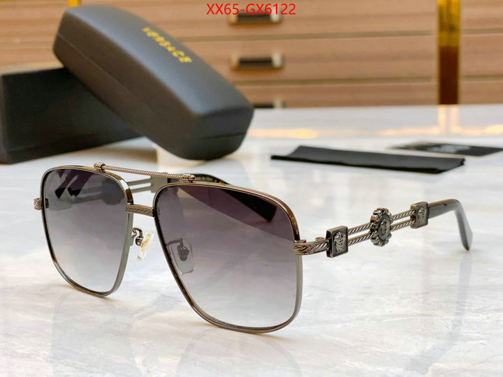 Glasses-Versace 7 star collection ID: GX6122 $: 65USD