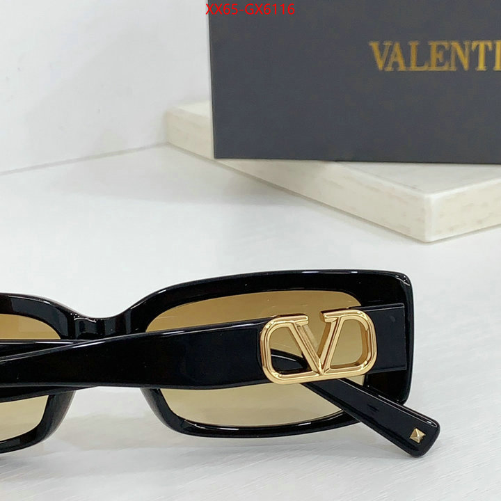 Glasses-Versace luxury ID: GX6116 $: 65USD