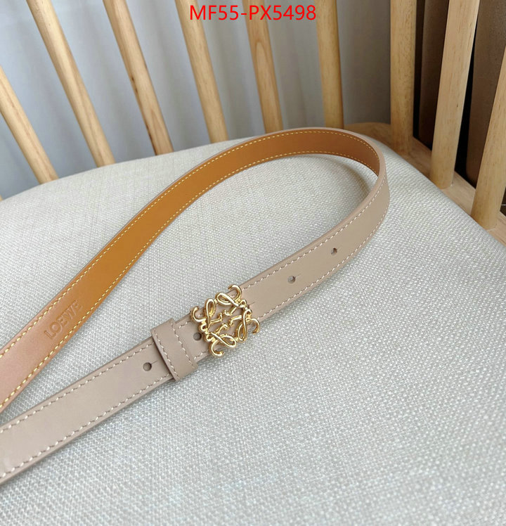 Belts-Loewe where can i buy the best quality ID: PX5498 $: 55USD