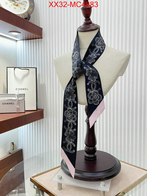 Scarf-Chanel buy best quality replica ID: MC4883 $: 32USD