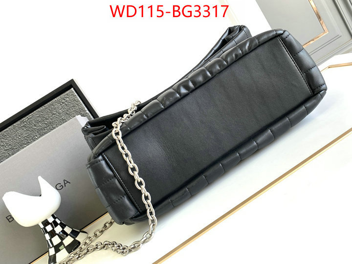 Balenciaga Bags(4A)-Other Styles replica best ID: BG3317