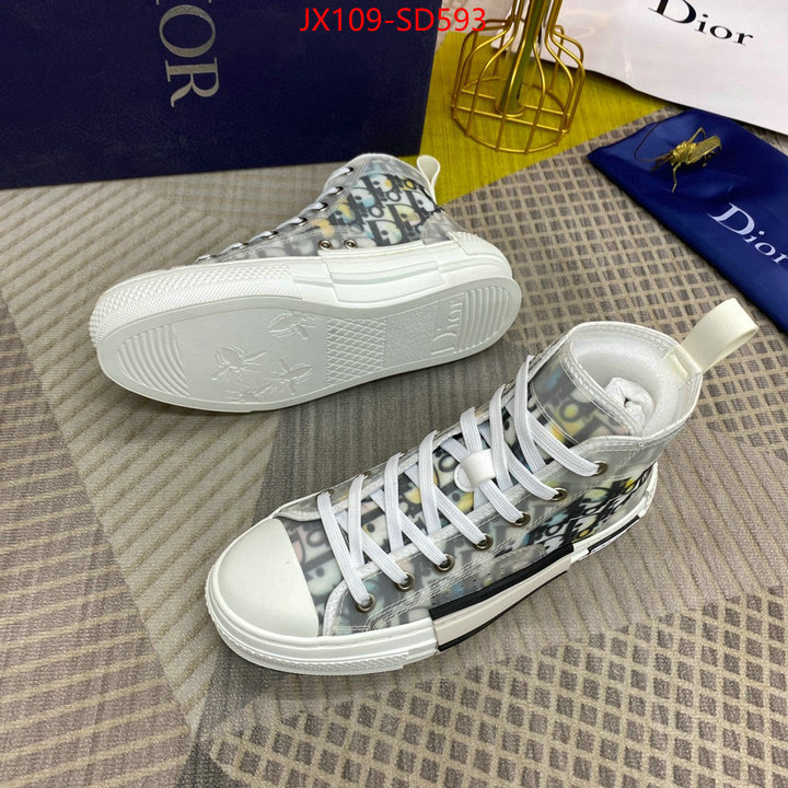 Women Shoes-Dior online china ID: SD593 $: 109USD