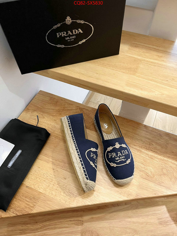 Women Shoes-Prada buy online ID: SX5830 $: 82USD