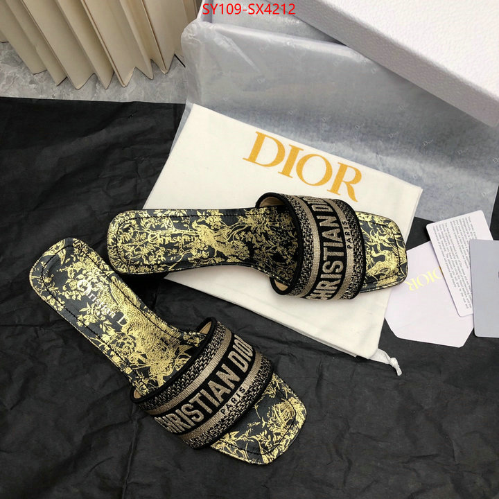 Women Shoes-Dior sale outlet online ID: SX4212 $: 109USD