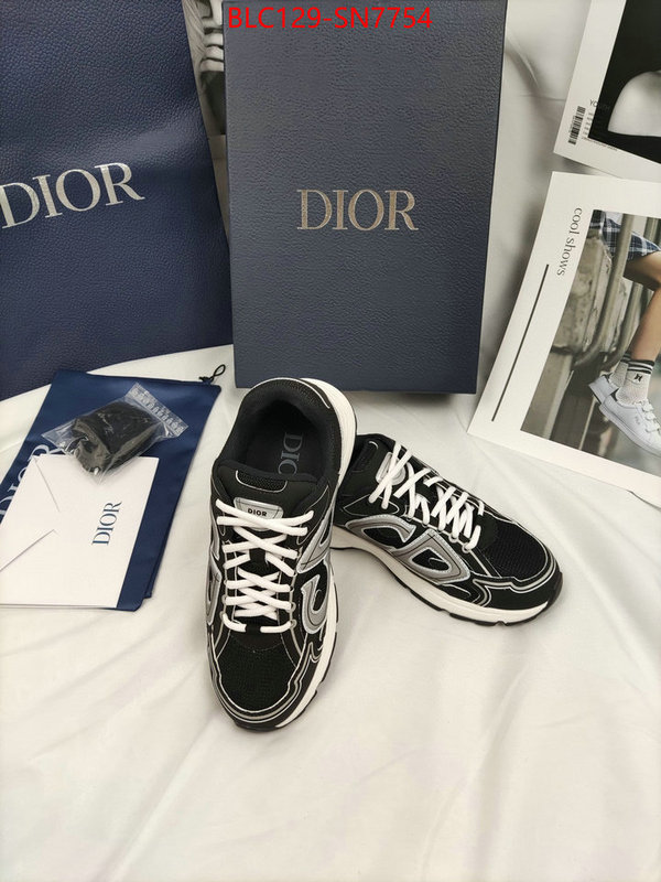 Women Shoes-Dior top quality ID: SN7754 $: 129USD