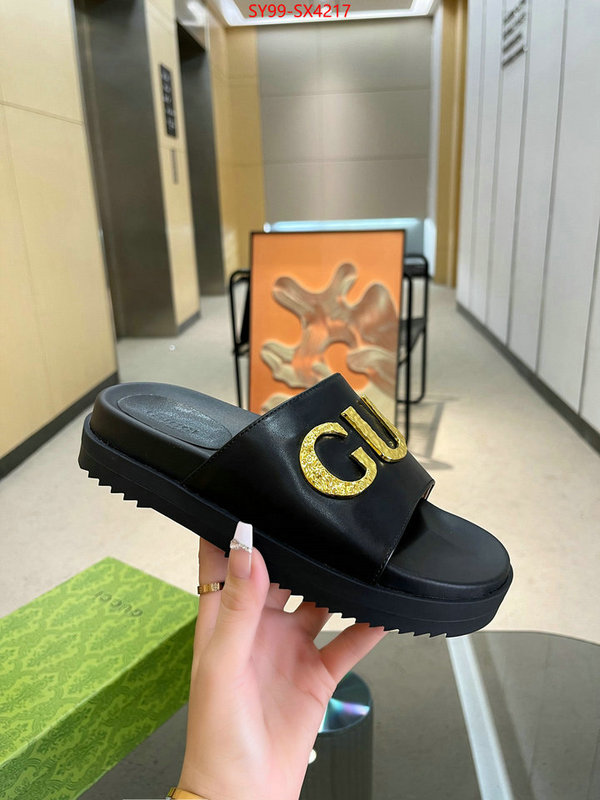 Women Shoes-Gucci online ID: SX4217 $: 99USD