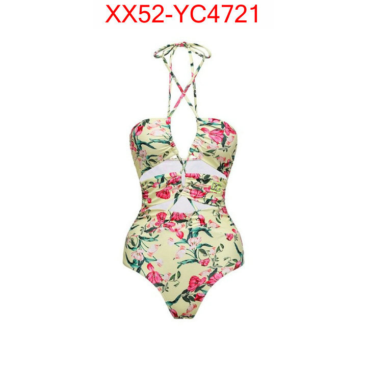 Swimsuit-DG customize the best replica ID: YC4721 $: 52USD