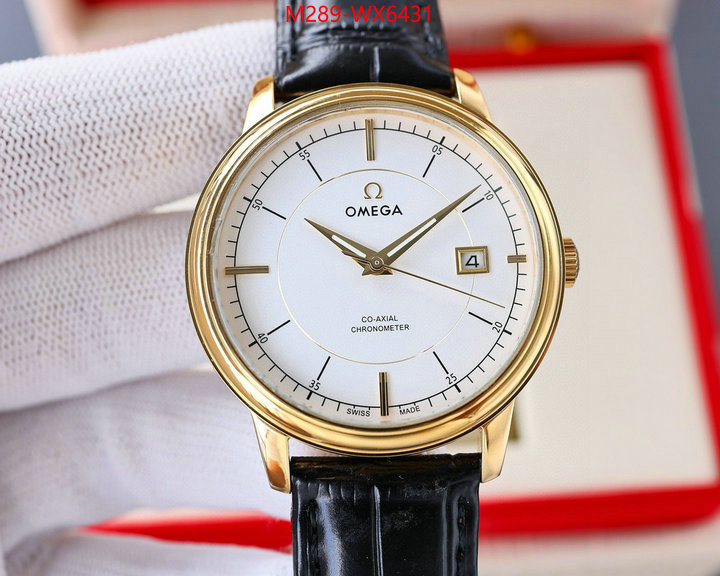 Watch(TOP)-Omega aaaaa replica ID: WX6431 $: 289USD