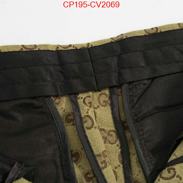 Clothing-Gucci online sale ID: CV2069