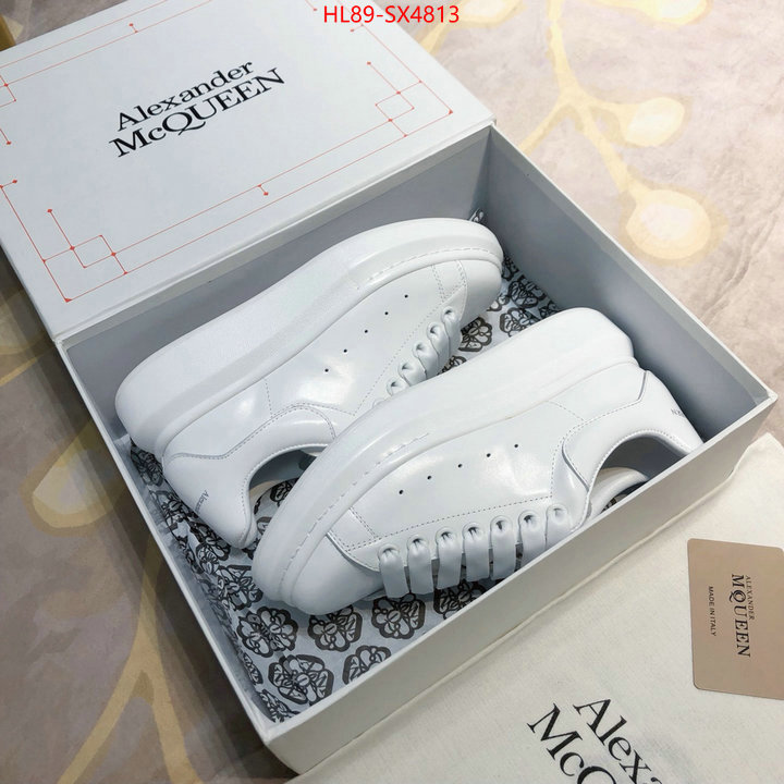 Men Shoes-Alexander McQueen luxury cheap replica ID: SX4813 $: 89USD