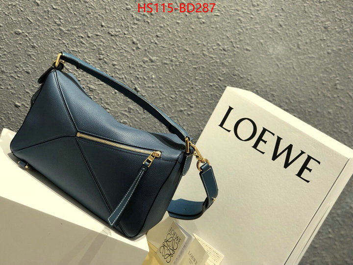 Loewe Bags(4A)-Puzzle- best replica 1:1 ID: BD287 $: 115USD,