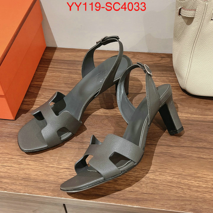 Women Shoes-Hermes buy best high-quality ID: SC4033 $: 119USD