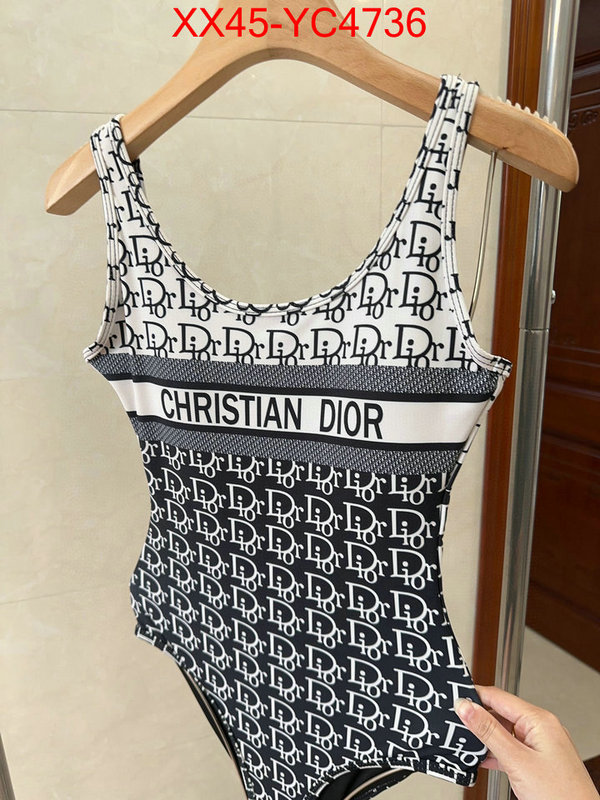 Swimsuit-Dior styles & where to buy ID: YC4736 $: 45USD