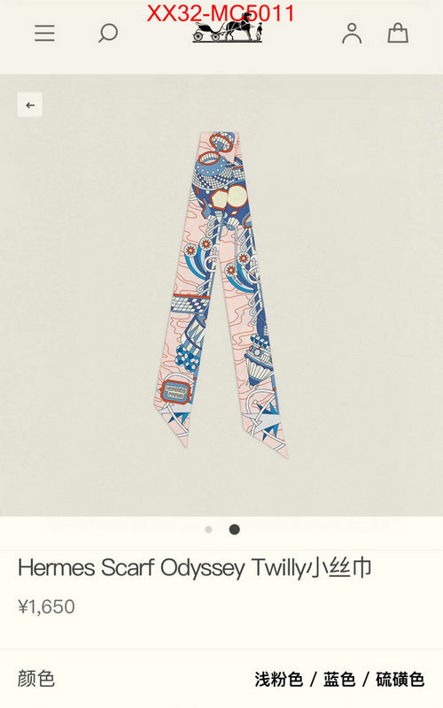 Scarf-Hermes the best quality replica ID: MC5011 $: 32USD