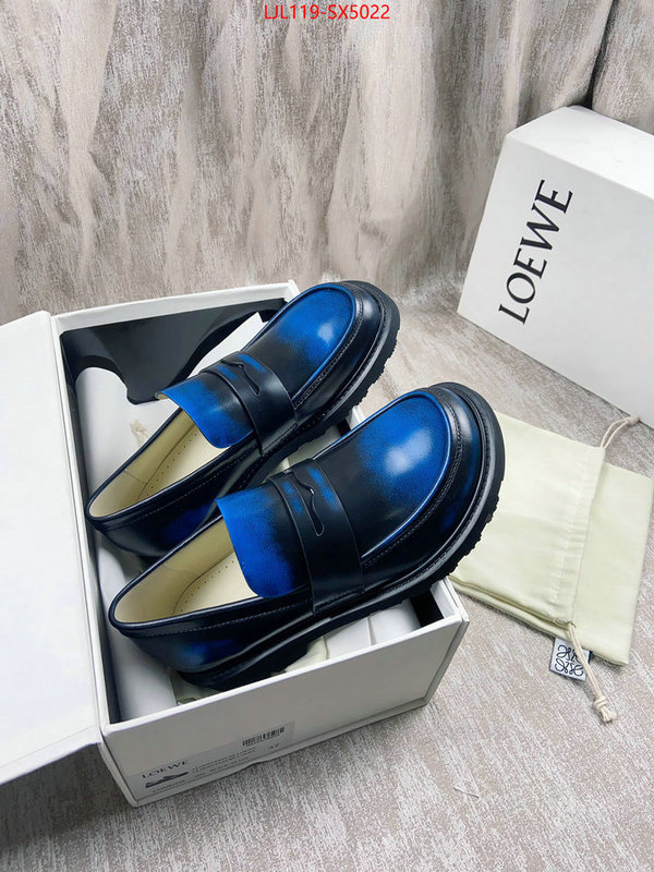 Women Shoes-Loewe where quality designer replica ID: SX5022 $: 119USD