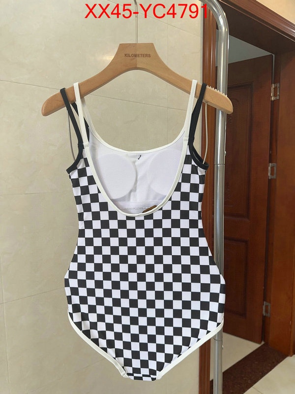 Swimsuit-LV perfect replica ID: YC4791 $: 45USD