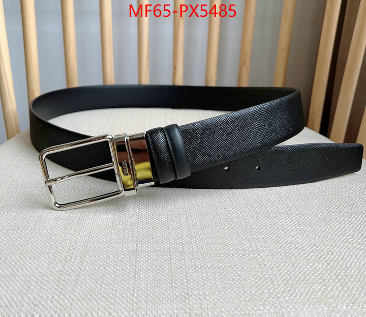 Belts-Prada found replica ID: PX5485 $: 65USD