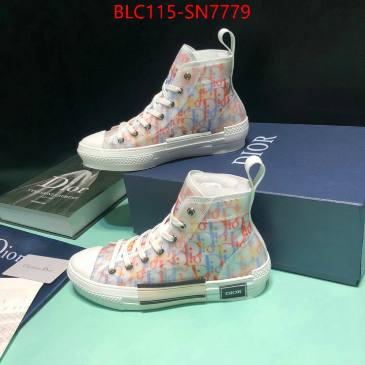 Women Shoes-Dior where can i buy the best 1:1 original ID: SN7779 $: 115USD