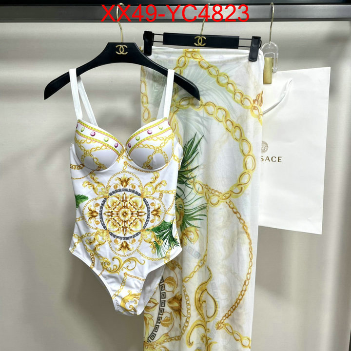 Swimsuit-Versace cheap replica designer ID: YC4823 $: 49USD