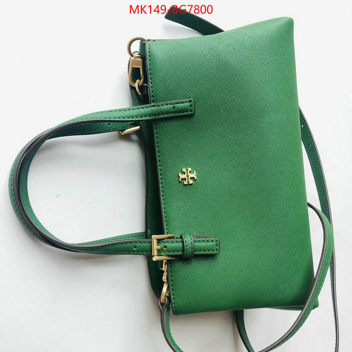 Tory Burch Bags(TOP)-Handbag- cheap replica designer ID: BG7800 $: 149USD,