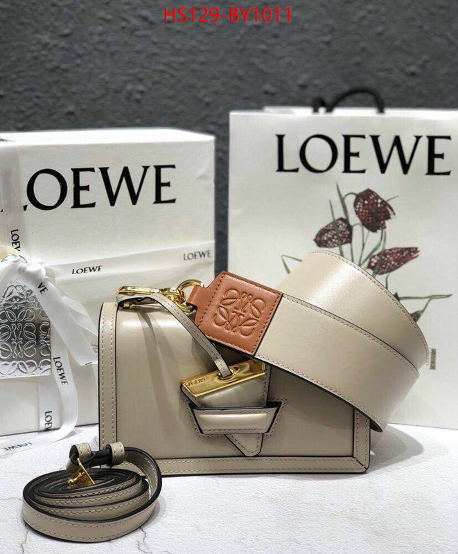 Loewe Bags(4A)-Barcelona buy the best high quality replica ID: BY1011 $: 129USD,