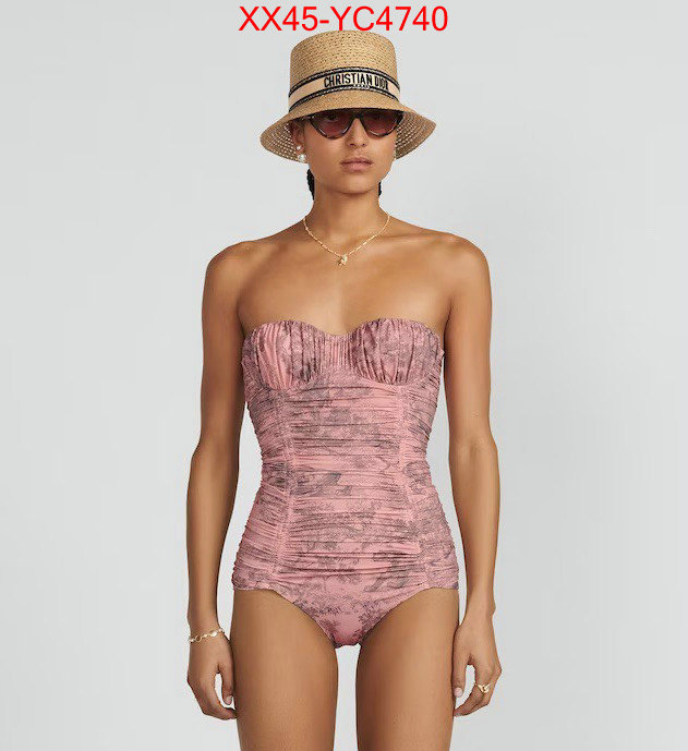 Swimsuit-Dior shop the best high quality ID: YC4740 $: 45USD