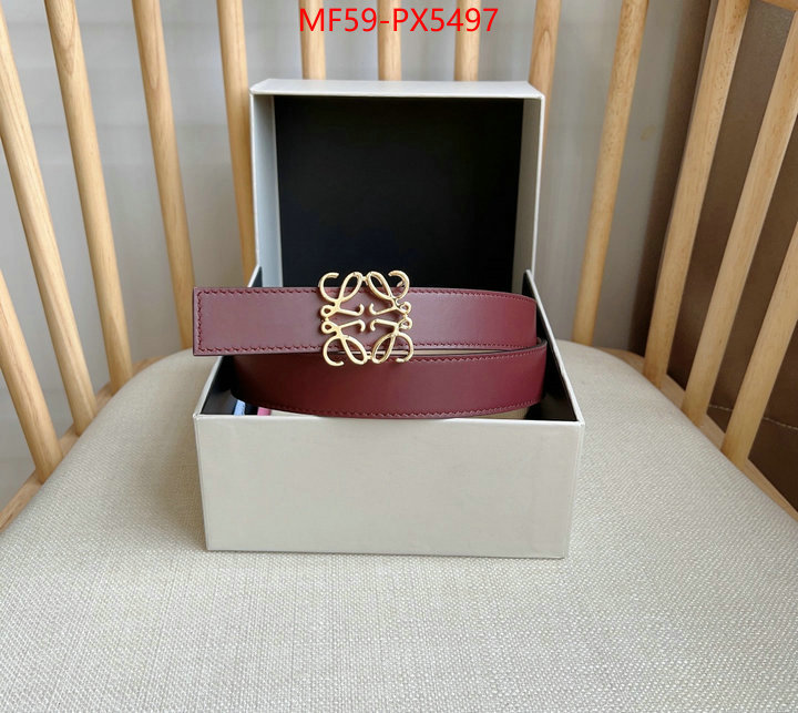 Belts-Loewe replica how can you ID: PX5497 $: 59USD