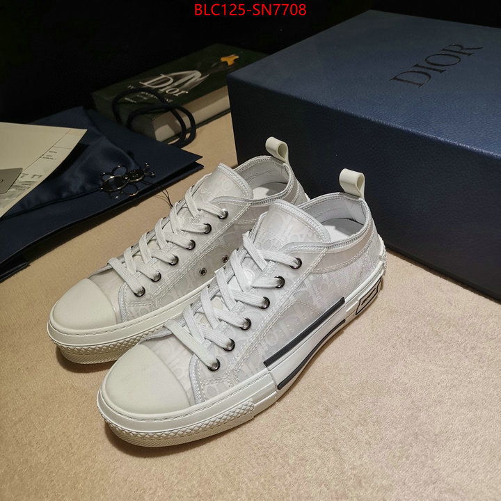 Women Shoes-Dior fake high quality ID: SN7708 $: 125USD