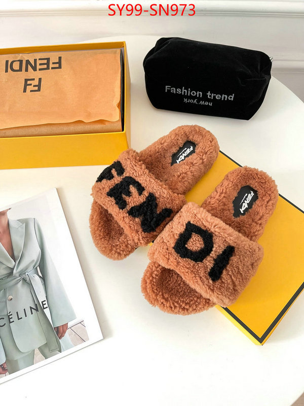 Women Shoes-Fendi the best affordable ID: SN973