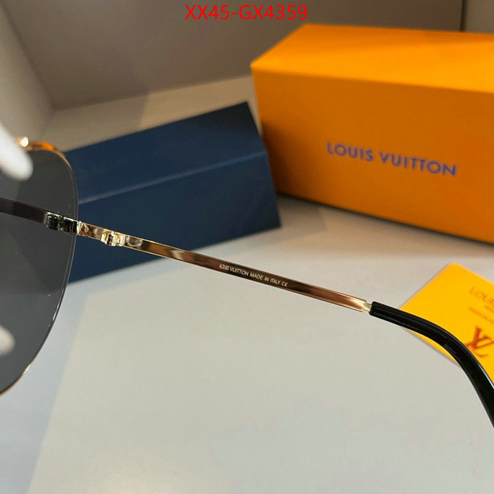 Glasses-LV best replica ID: GX4359 $: 45USD