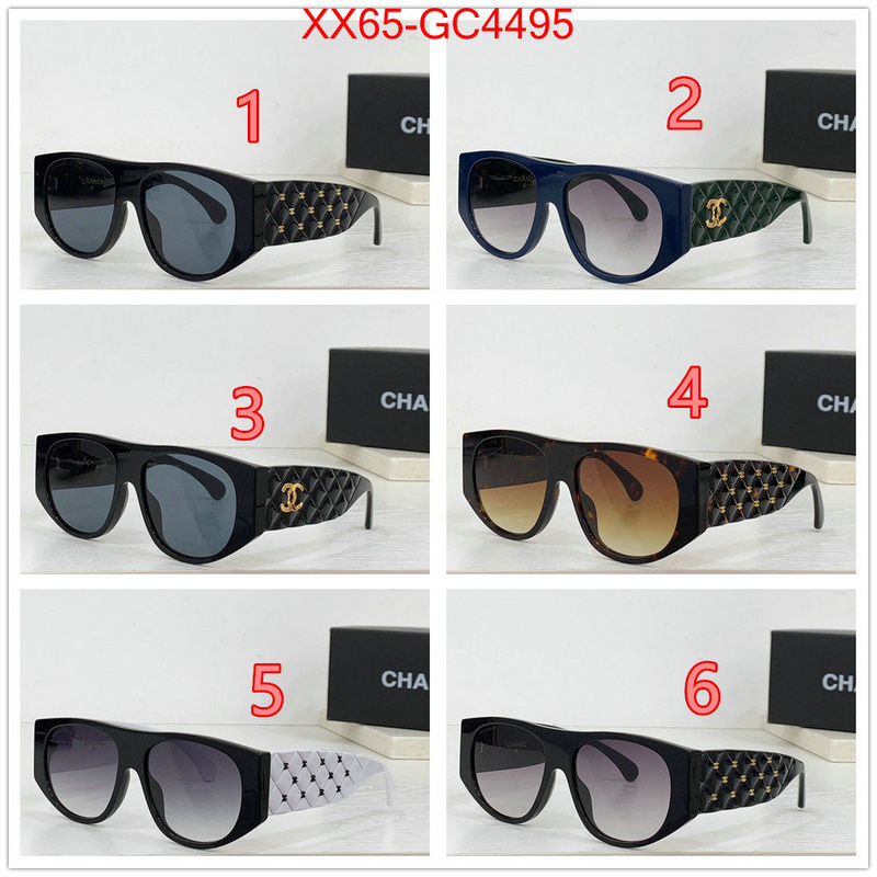 Glasses-Chanel customize the best replica ID: GC4495 $: 65USD