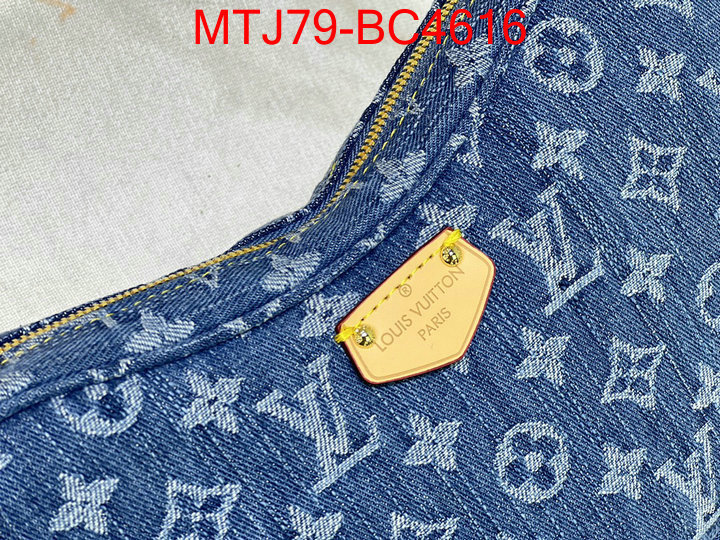 LV Bags(4A)-Handbag Collection- designer wholesale replica ID: BC4616 $: 79USD,