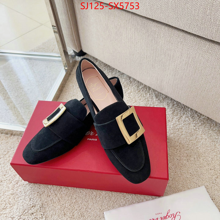 Women Shoes-Rogar Vivier how can i find replica ID: SX5753 $: 125USD