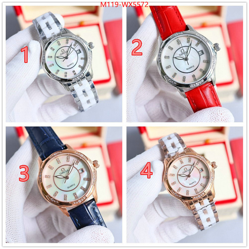 Watch(4A)-Omega designer fashion replica ID: WX5572 $: 119USD