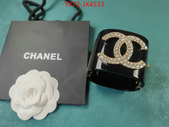 Jewelry-Chanel best wholesale replica ID: JX4533 $: 72USD