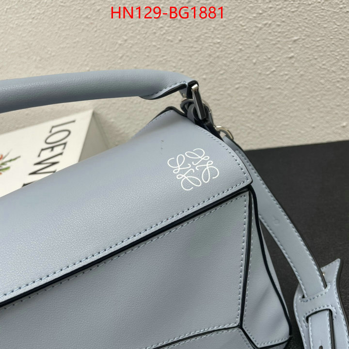 Loewe Bags(4A)-Puzzle- high quality replica designer ID: BG1881