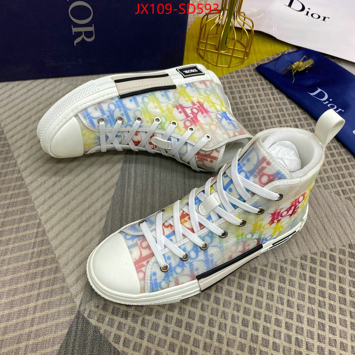 Women Shoes-Dior online china ID: SD593 $: 109USD