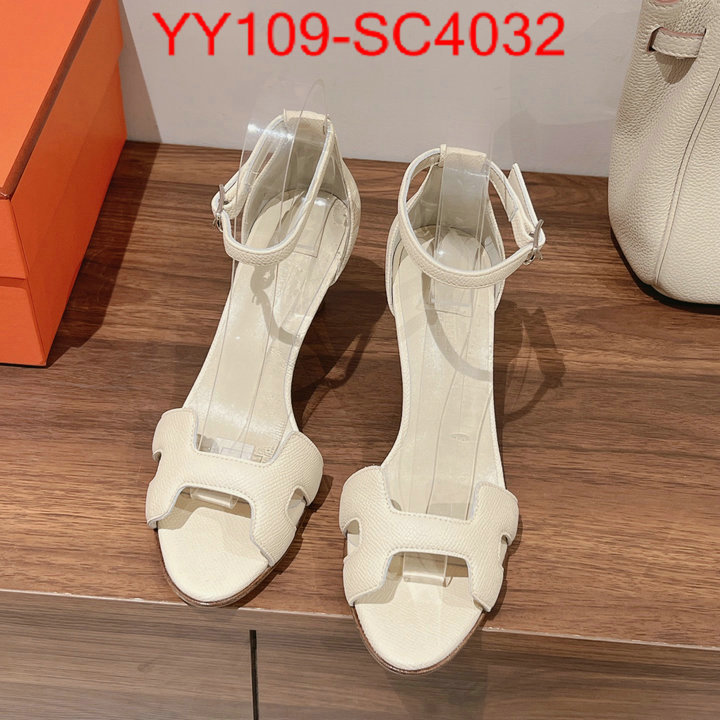 Women Shoes-Hermes sell online luxury designer ID: SC4032 $: 109USD