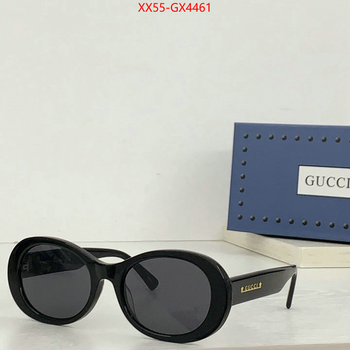 Glasses-Gucci buy first copy replica ID: GX4461 $: 55USD