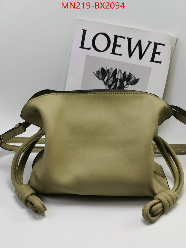 Loewe Bags(TOP)-Flamenco store ID: BX2094 $: 219USD,