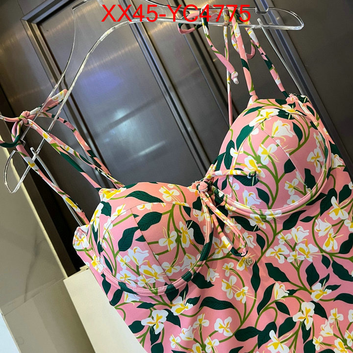 Swimsuit-GUCCI online sales ID: YC4775 $: 45USD