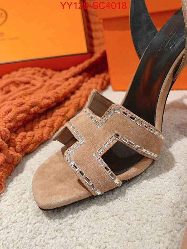 Women Shoes-Hermes where should i buy to receive ID: SC4018 $: 129USD